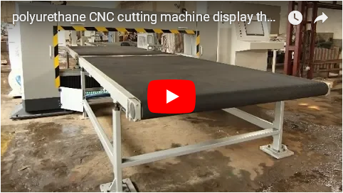 fastwire CNC rigid foam cutting machine with dust extractor