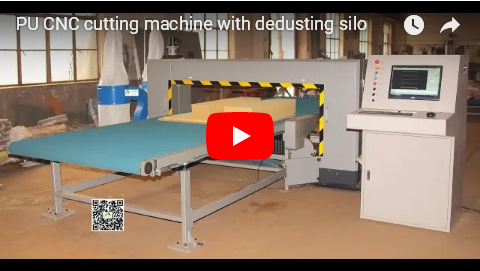 fastwire CNC cutting machine for rigid foam